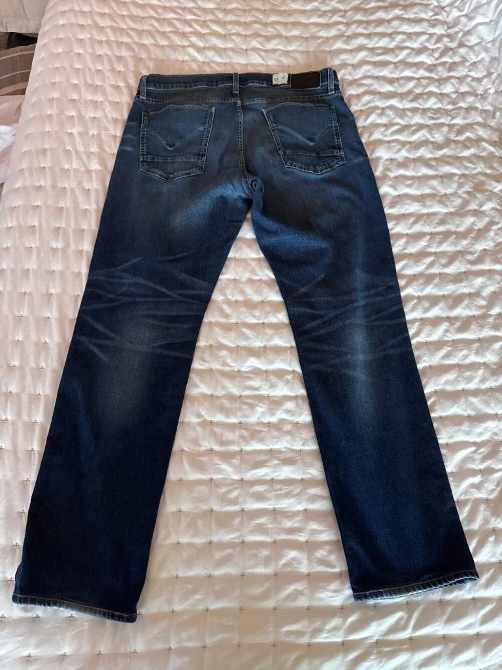 Men's Hudson Jeans 36 x 32